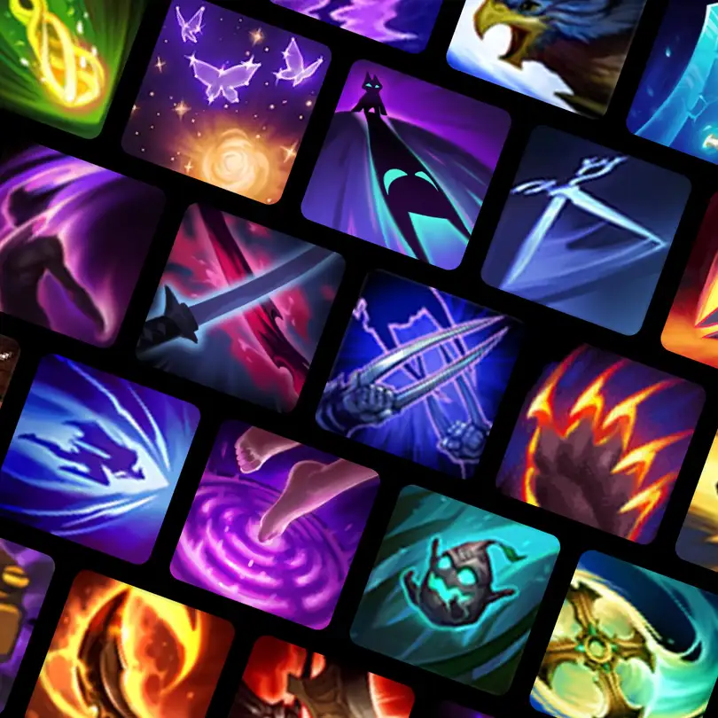 Guess League of Legends abilities